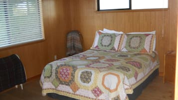 2 soveværelser, gratis Wi-Fi, sengetøj