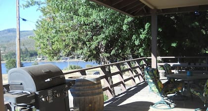 Piute Trail Lodge Lake Cuyamaca