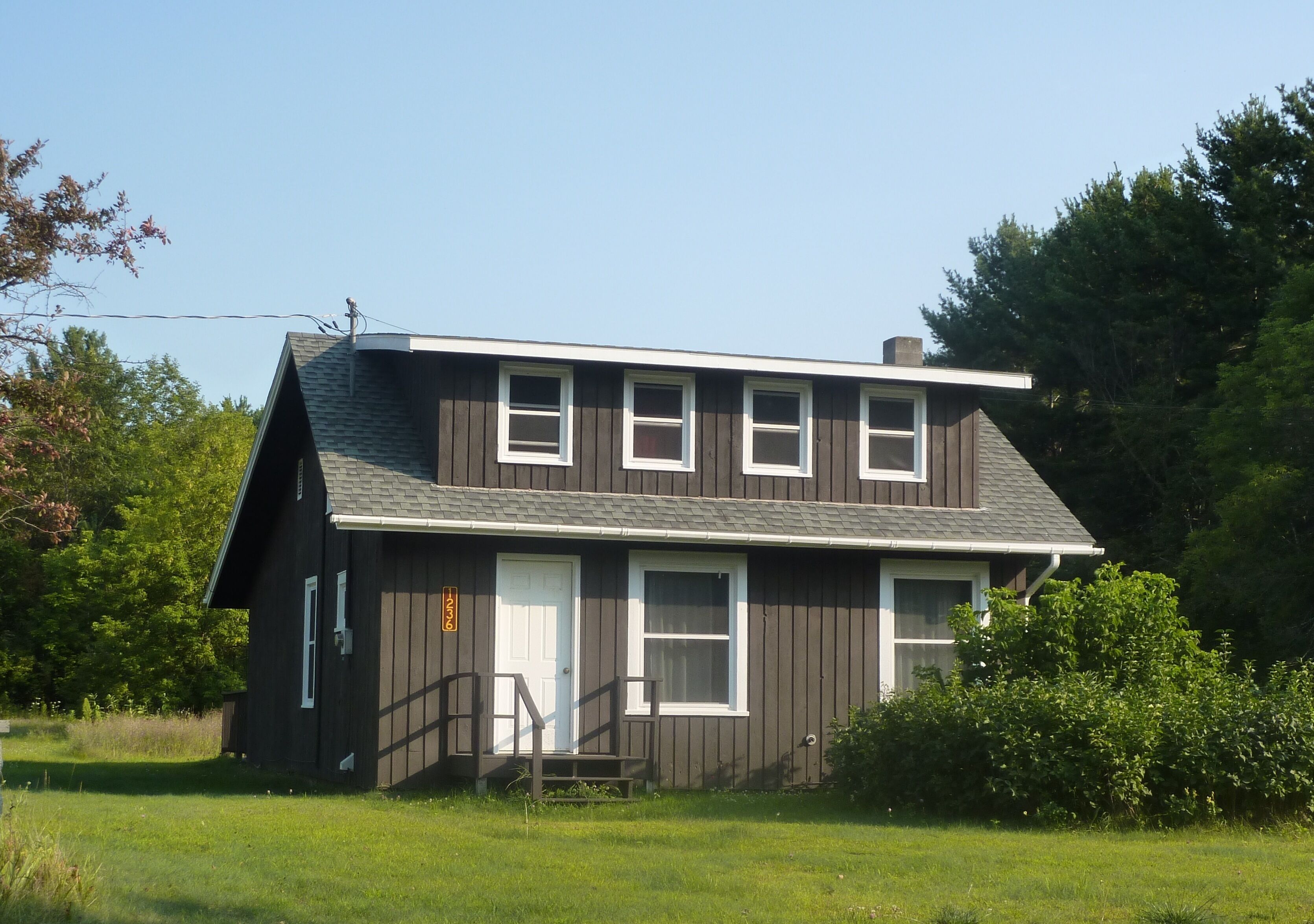 Welcome to the Homestead. We are your family's base camp in the Adirondacks!