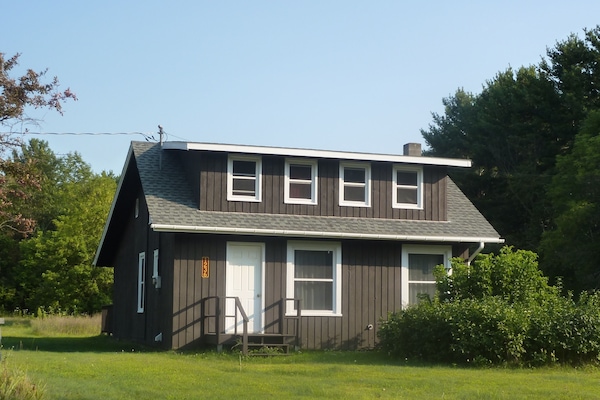 Welcome to the Homestead. We are your family's base camp in the Adirondacks!