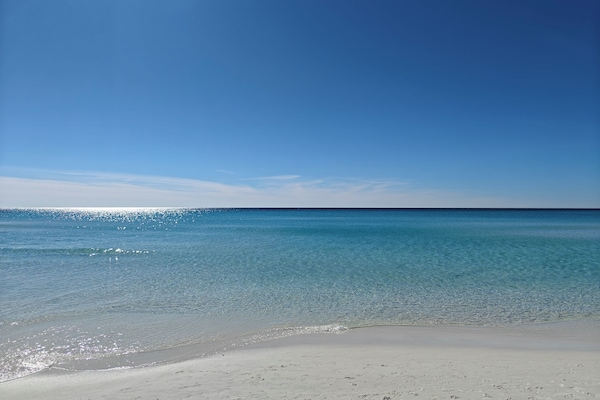 Nära stranden