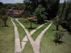 Área da propriedade