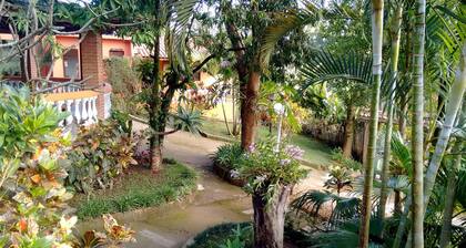 Great farm close to São Paulo for your leisure safe and cozy place