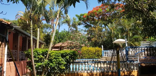 Great farm close to São Paulo for your leisure safe and cozy place