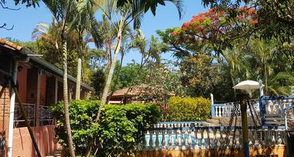 Great farm close to São Paulo for your leisure safe and cozy place