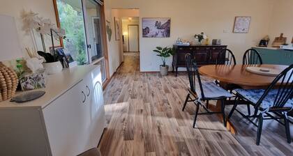 La maison de vacances Cap