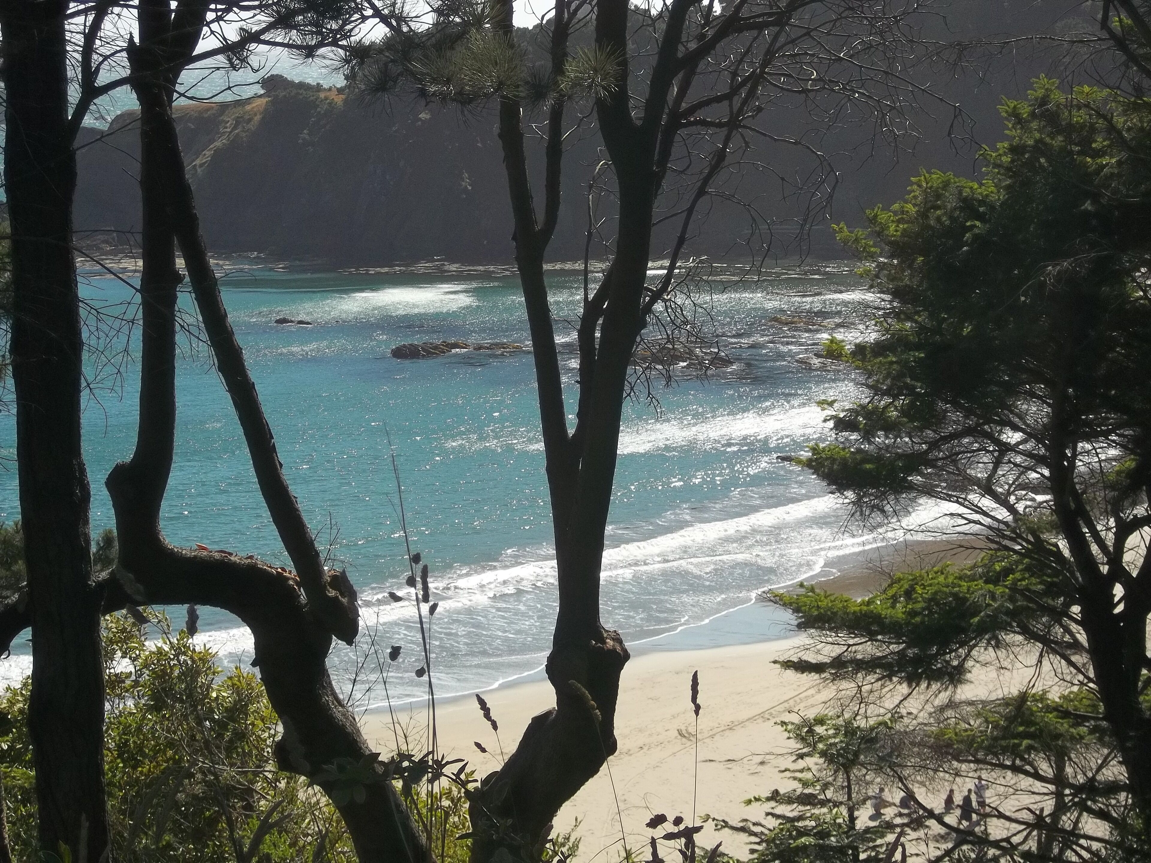 Nära stranden och strandhanddukar