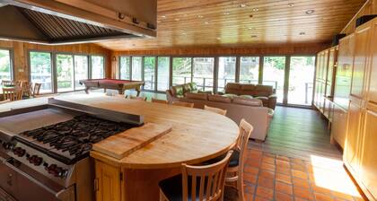 Streamside - Hunter Mtn Ski Windham Luxury Home
