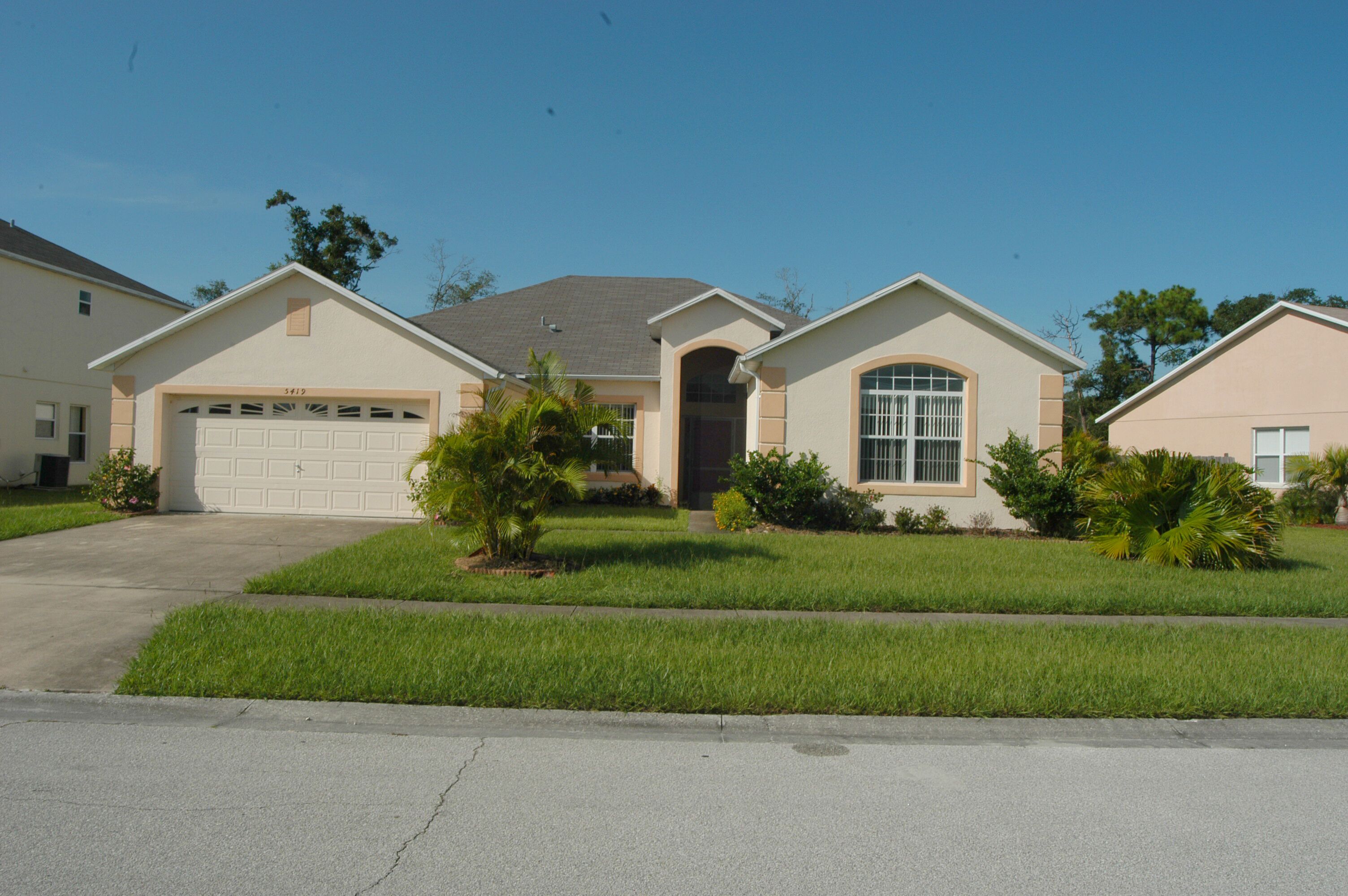 Private House near Disney with Pool and Conservation view