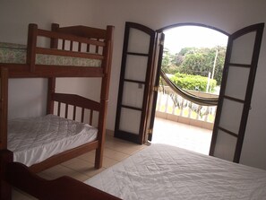 4 habitaciones, wifi gratis y acceso para silla de ruedas 