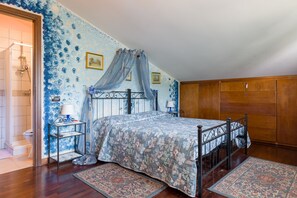 Deluxe Double or Twin Room, Garden View (Ortensia)