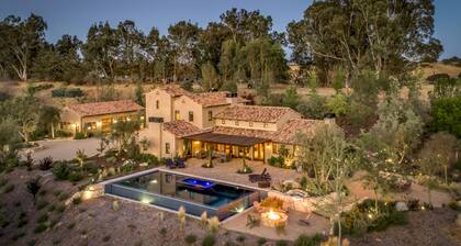 Five en-suite home just a few minutes from downtown Paso Robles