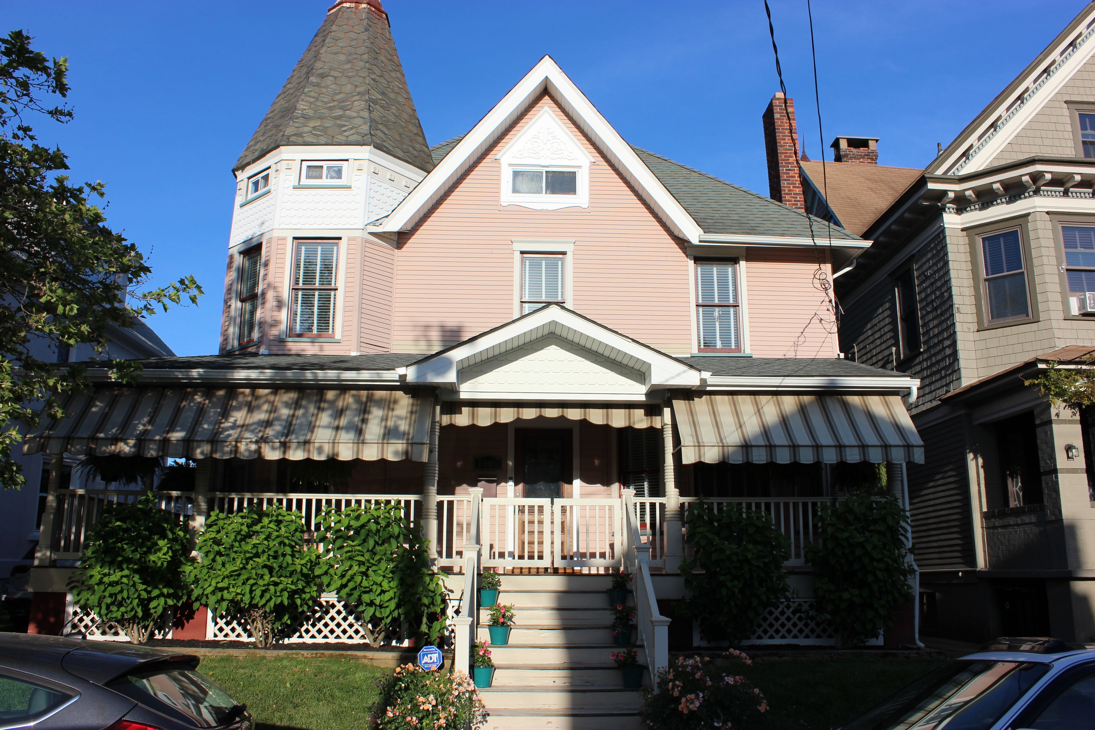 The Anna Gibson House, Classic Victorian Beach House  STRP #24-00163