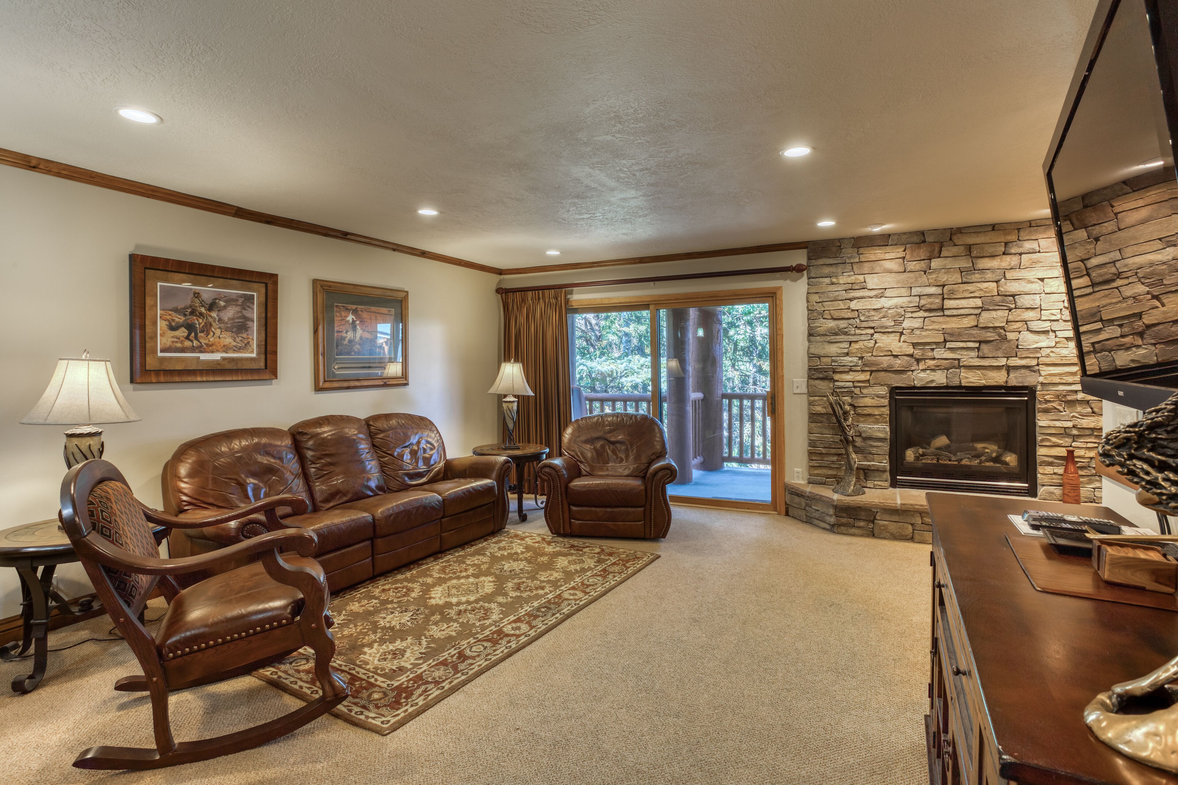 Ski-in/ski-out Park City Condo! 2 Br/2 Ba, Snowflower #57 - Park City, UT