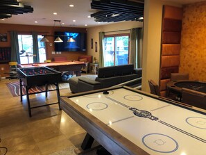 Games room