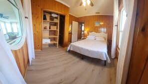 4 bedrooms, free WiFi