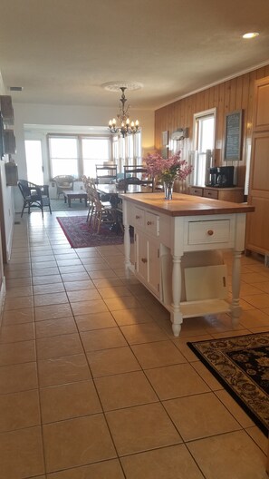 Interior - Relax big in a small beach town! (Milford)