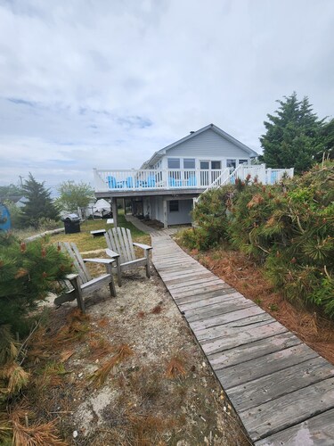 Relax big in a small beach town!