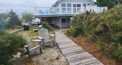 Relax big in a small beach town!