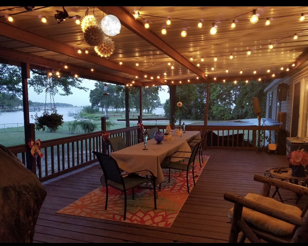 Livin the Dream on Cedar Creek Lake - 4 bedroom