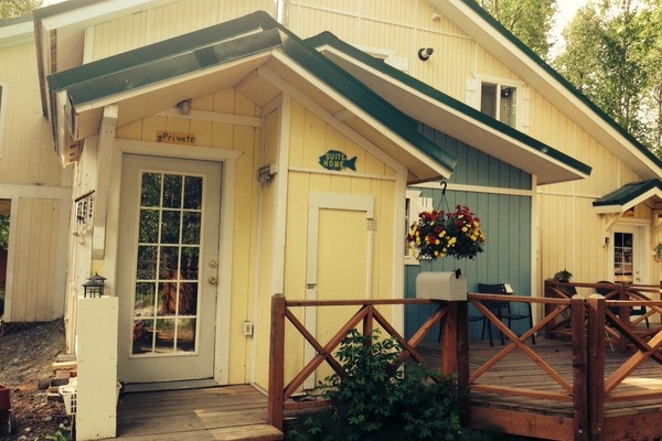 Suite Home, Unit #1