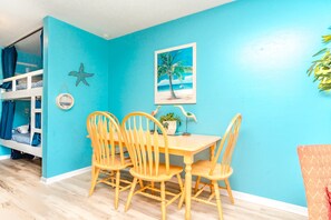 Unclassified image, 5 of 27, button - The Lazy Palm - 1 BR Ocean View Surf Condo - Community Pool (Surf City)
