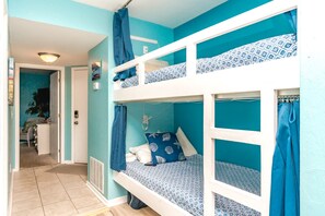 Unclassified image, 4 of 27, button - The Lazy Palm - 1 BR Ocean View Surf Condo - Community Pool (Surf City)
