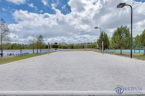 Cancha deportiva