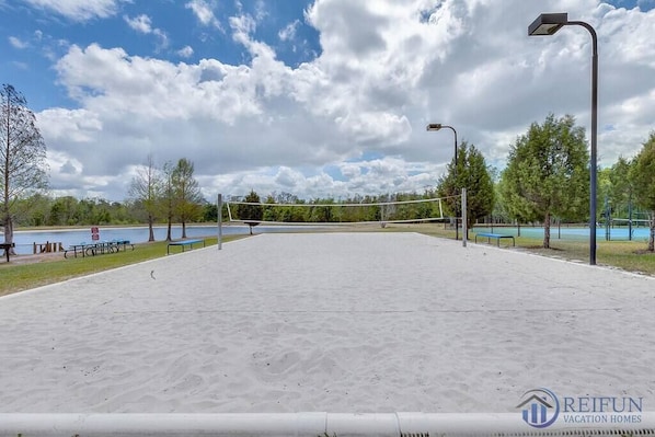 Sportveld
