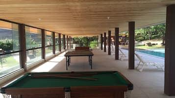 Games room