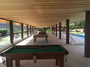 Games room - Your rest in style! (GRAVATÁ)