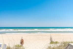 Playa en los alrededores 