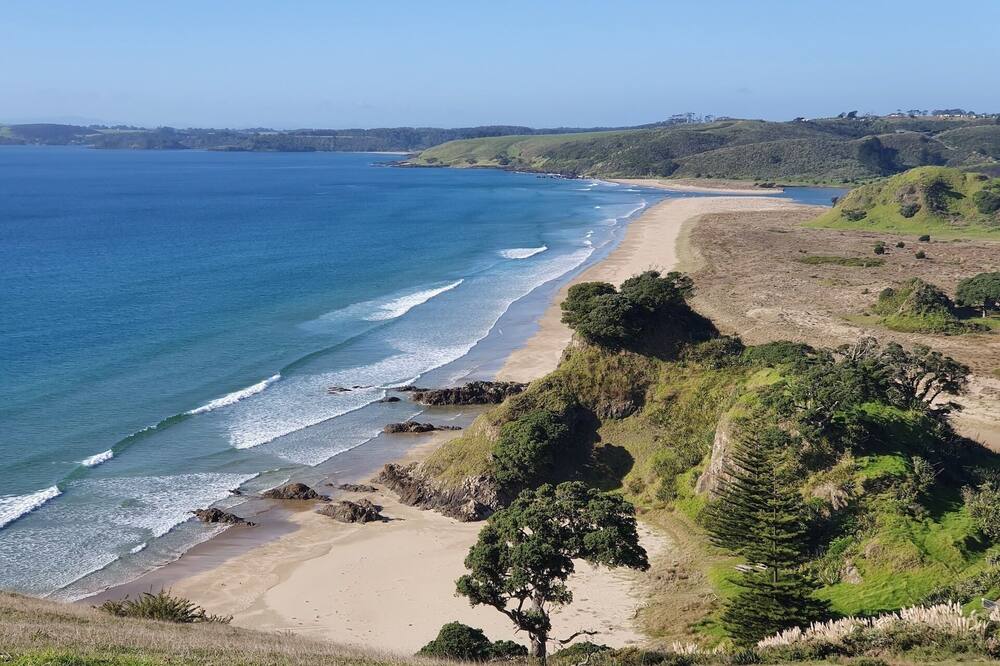 The Lodge at Takou River - Secluded Riverside Retreat in the Bay of Islands