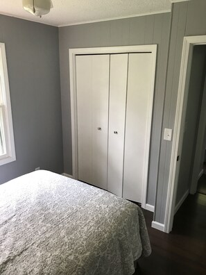 3 soveværelser, strygejern/strygebræt, gratis Wi-Fi, sengetøj