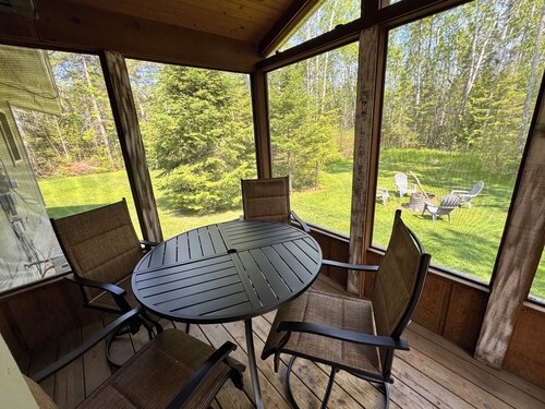 S & K’s Mackinaw House