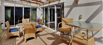 3 soverom / 2 bad Luksusleilighet 3 bassenger