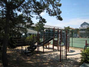 Children’s area