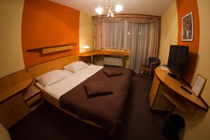 View from property - Hotel Krona Domzale (Domzale)