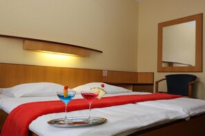View from property - Hotel Krona Domzale (Domzale)