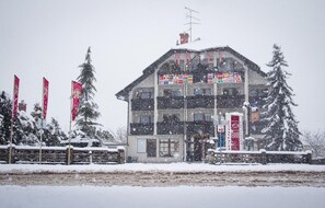 View from property - Hotel Krona Domzale (Domzale)
