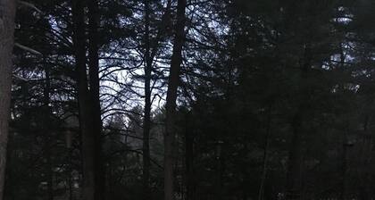 Lakefront Catskills Lodge