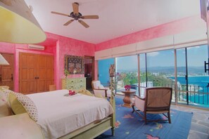 7 Schlafzimmer, Bügeleisen/Bügelbrett, Reisekinderbett, kostenloses WLAN