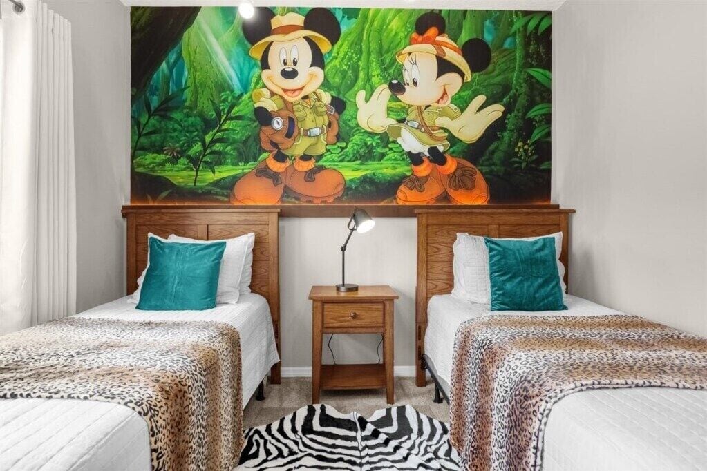 4 makuuhuonetta, silitysrauta/-lauta, Wi-Fi, vuodevaatteet