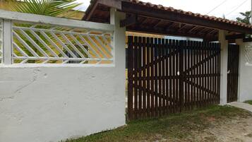 Área da propriedade