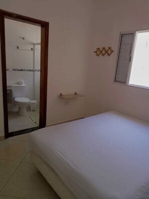 3 quartos, Wi-Fi de cortesia, roupa de cama