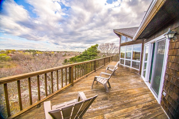 Lets relax and enjoy the views