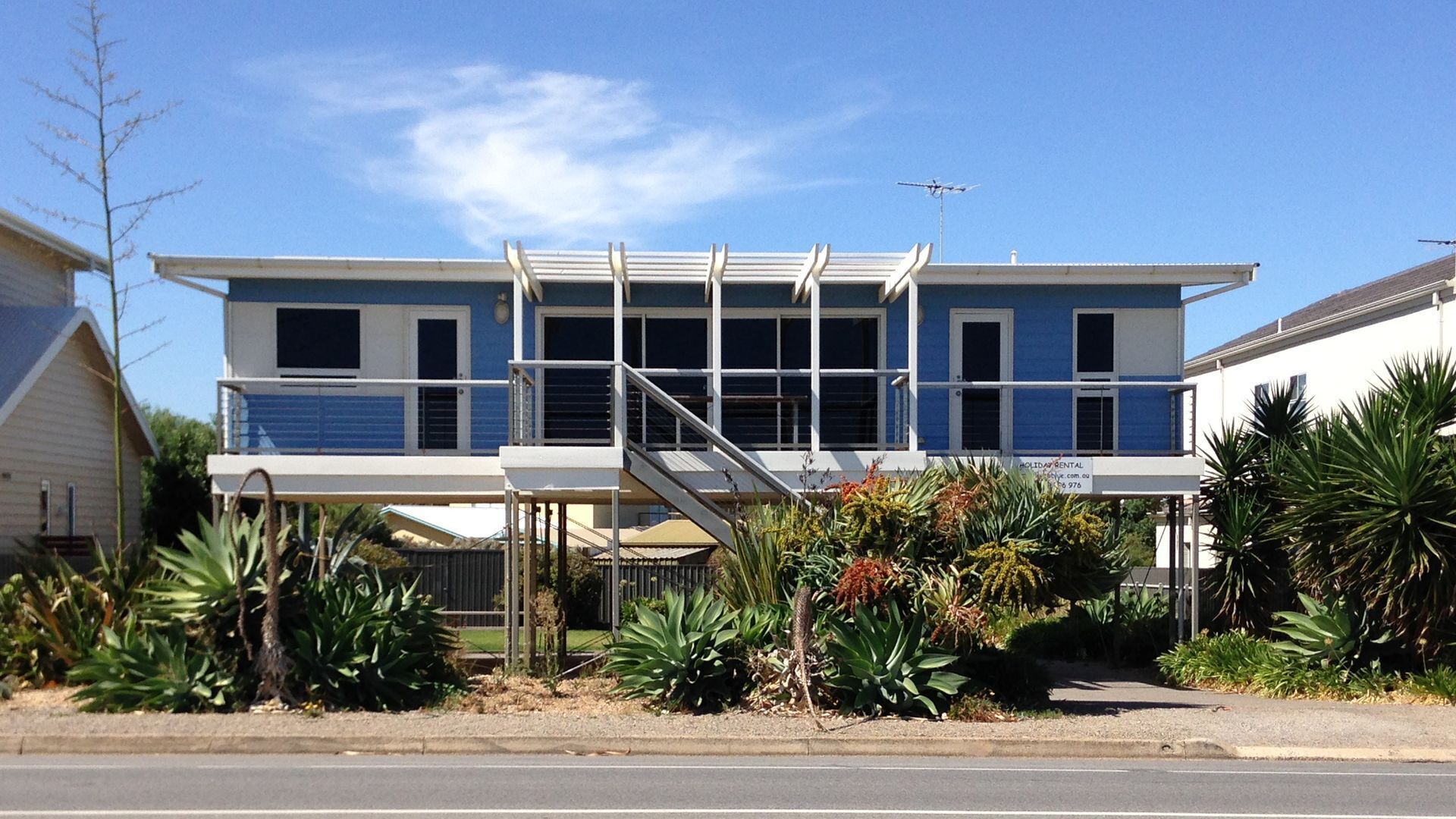 Port Willunga Blue Beach House