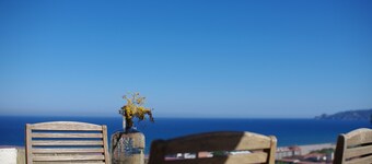 Casa Amandina - Seaview House with Shared Pool and Tennis Court