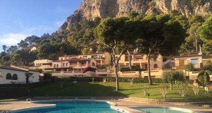 Casa Amandina - Seaview House with Shared Pool and Tennis Court