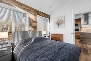 6 Schlafzimmer, Schreibtisch, kostenloses WLAN, Bettwäsche